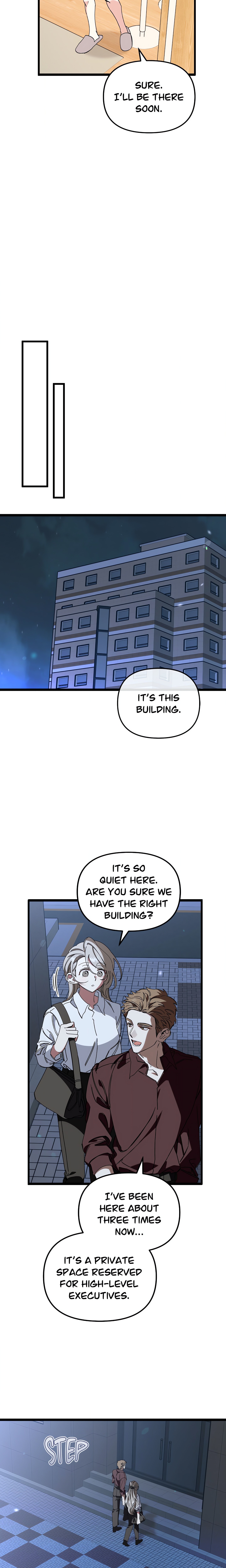 Nasty Fever (Official) chapter 44 page 19
