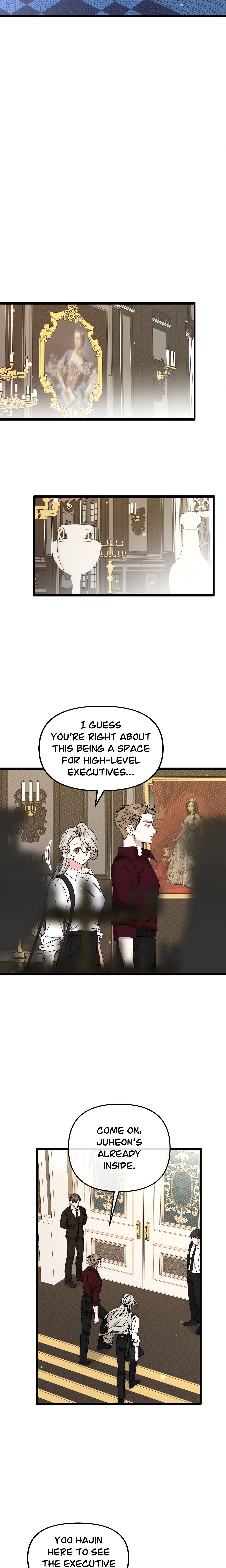 Nasty Fever (Official) chapter 44 page 20