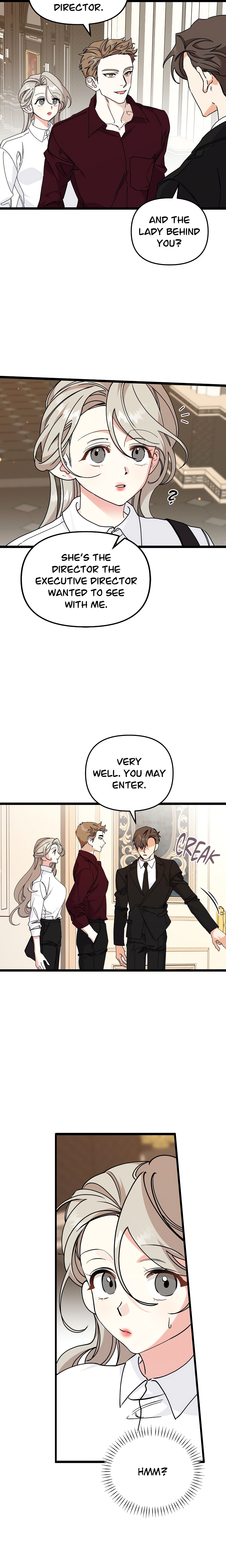 Nasty Fever (Official) chapter 44 page 21
