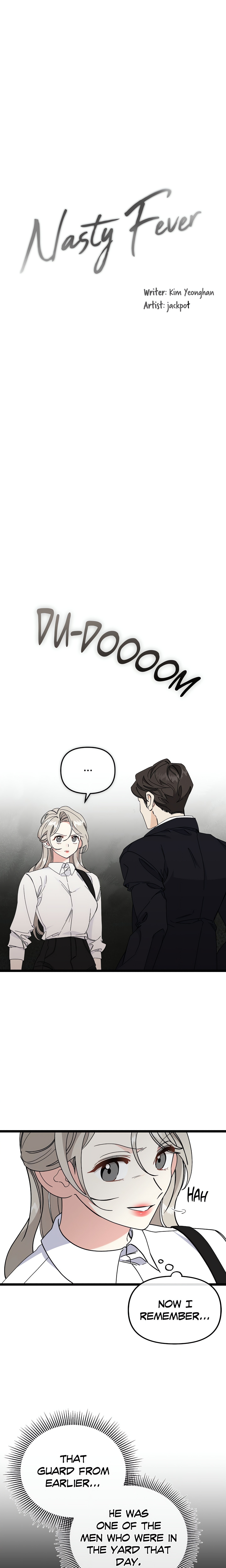 Nasty Fever (Official) chapter 45 page 1