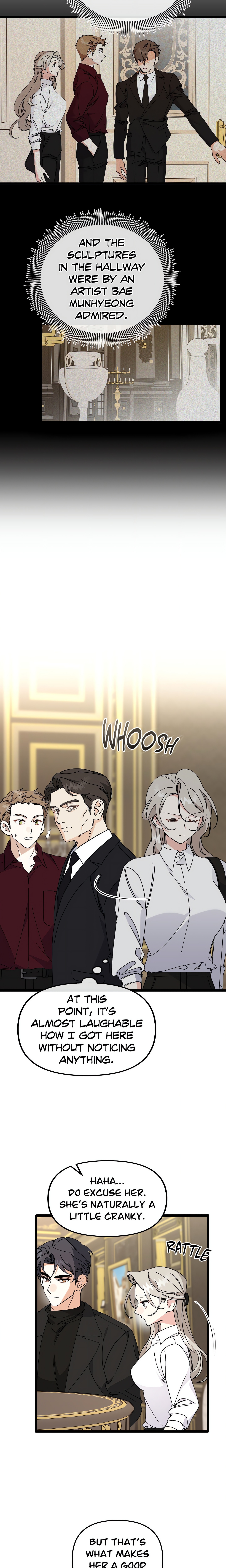 Nasty Fever (Official) chapter 45 page 2