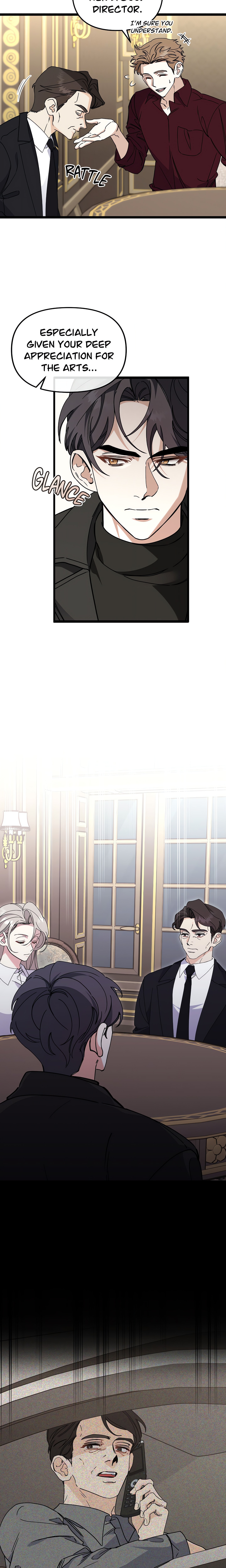 Nasty Fever (Official) chapter 45 page 3