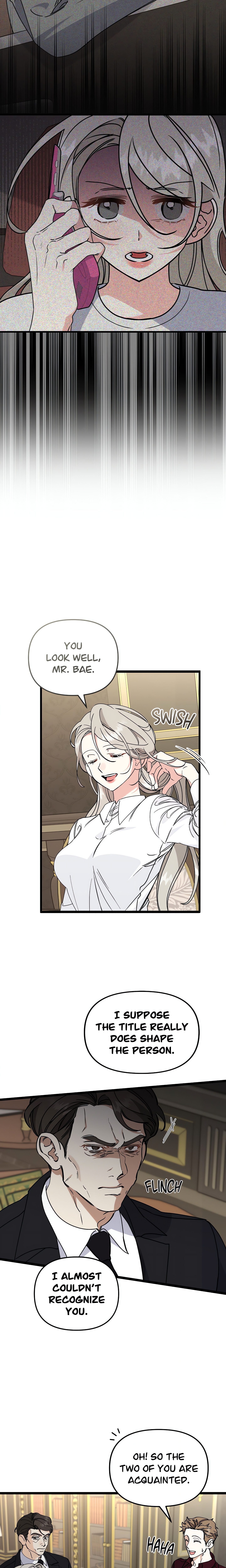 Nasty Fever (Official) chapter 45 page 4