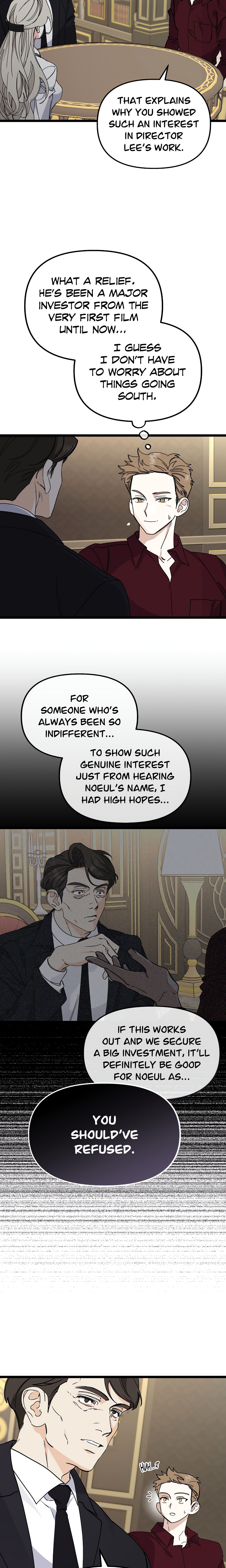Nasty Fever (Official) chapter 45 page 5