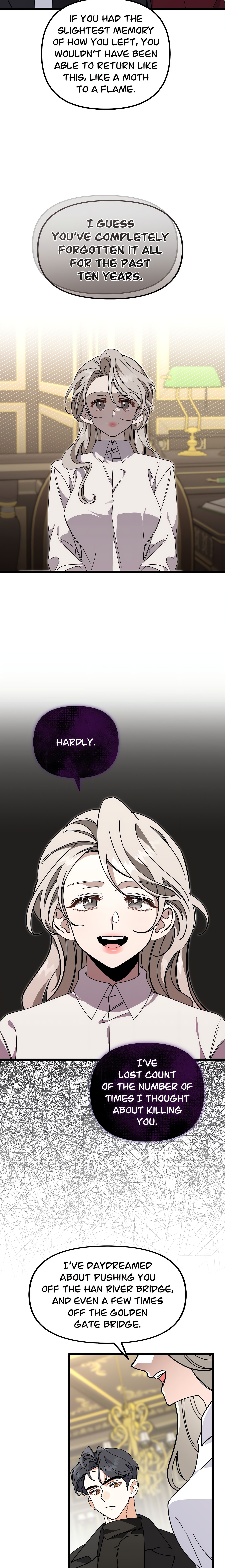 Nasty Fever (Official) chapter 45 page 6