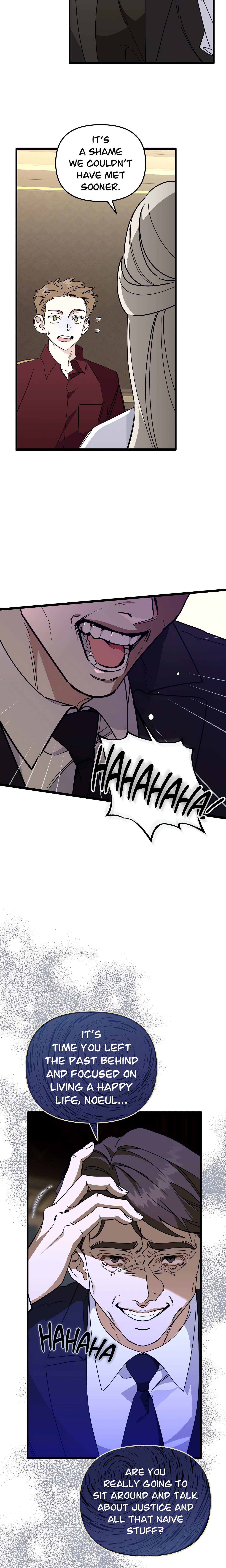 Nasty Fever (Official) chapter 45 page 7