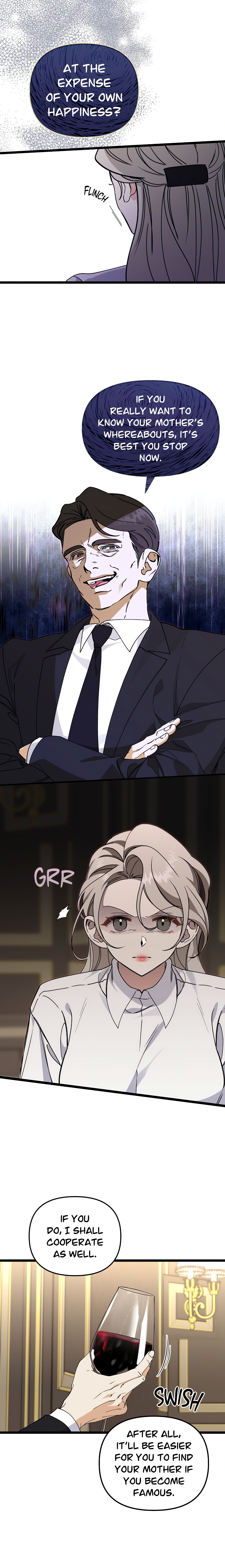 Nasty Fever (Official) chapter 45 page 8