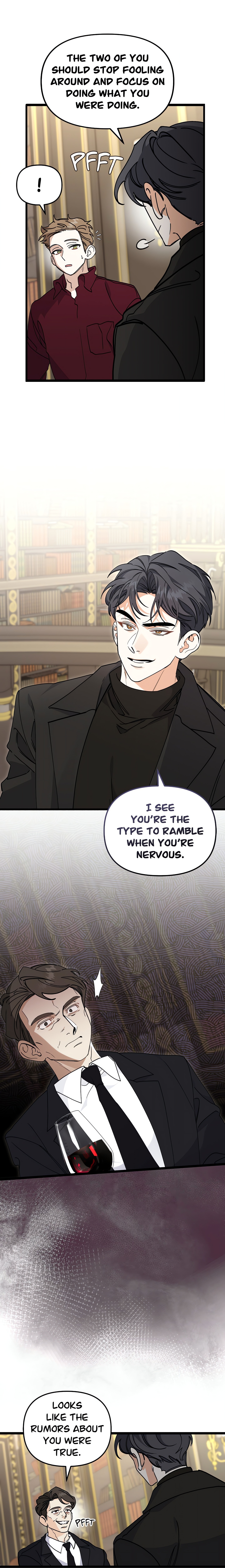 Nasty Fever (Official) chapter 45 page 9