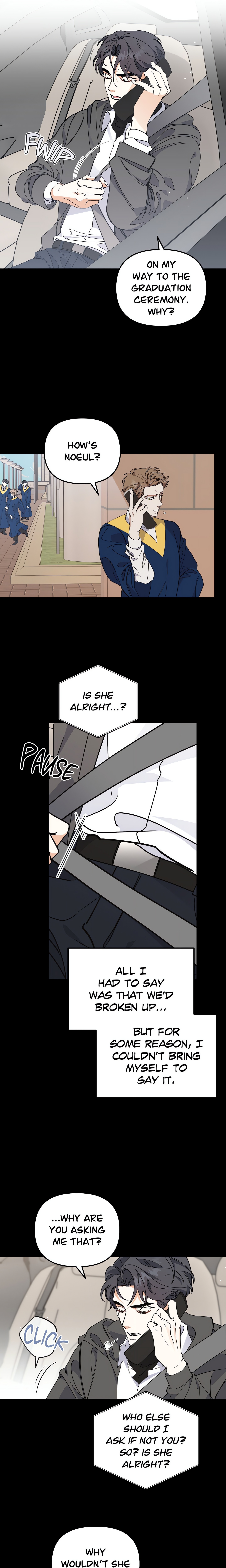 Nasty Fever (Official) chapter 45 page 14