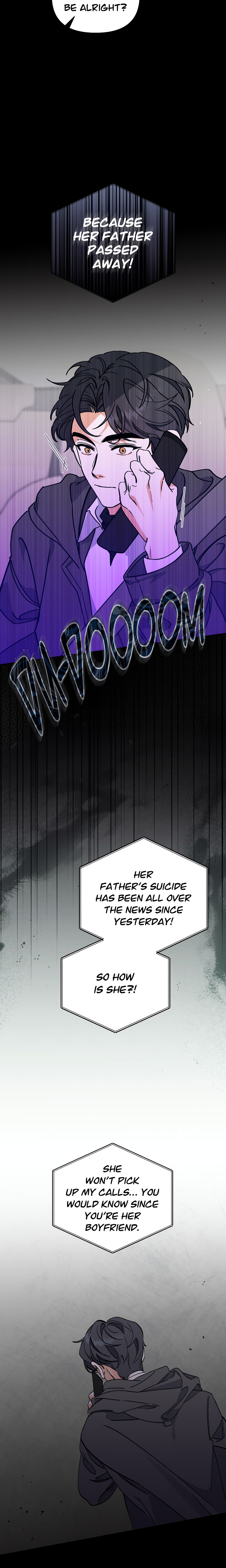 Nasty Fever (Official) chapter 45 page 15