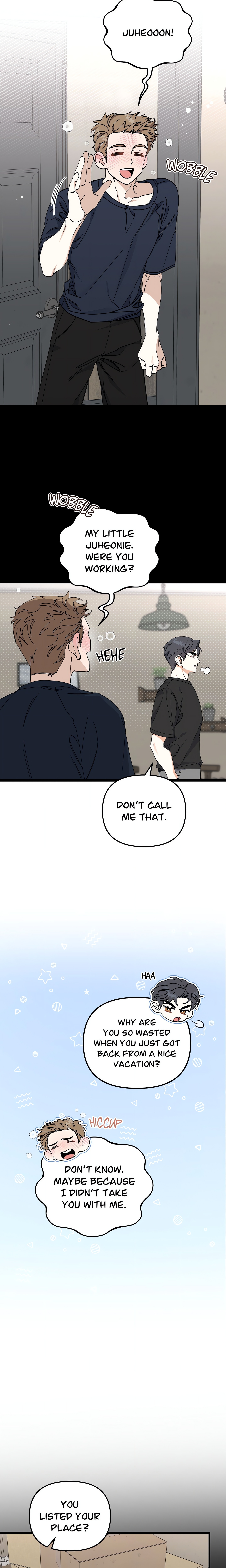 Nasty Fever (Official) chapter 45 page 17