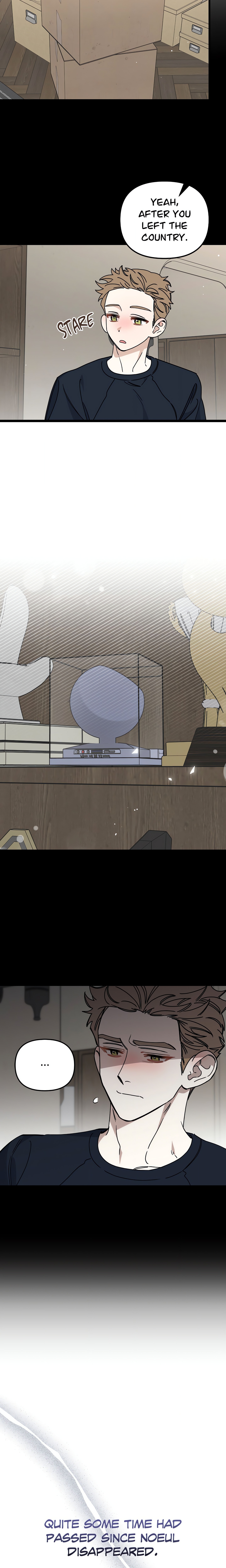 Nasty Fever (Official) chapter 45 page 18