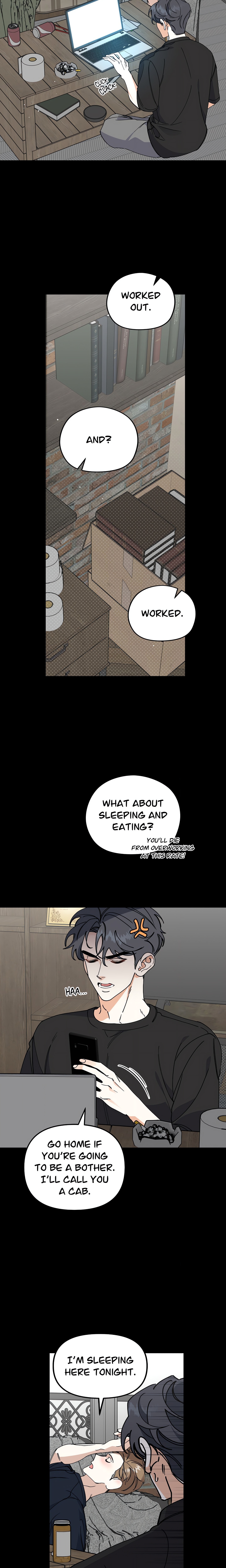 Nasty Fever (Official) chapter 45 page 22