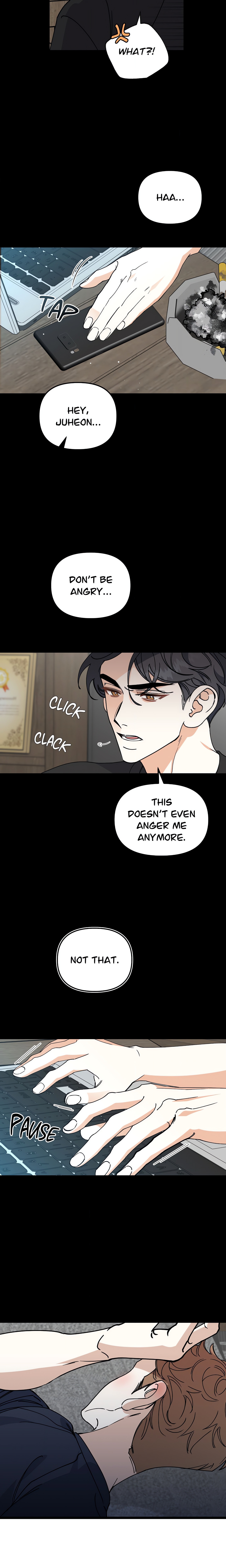 Nasty Fever (Official) chapter 45 page 23