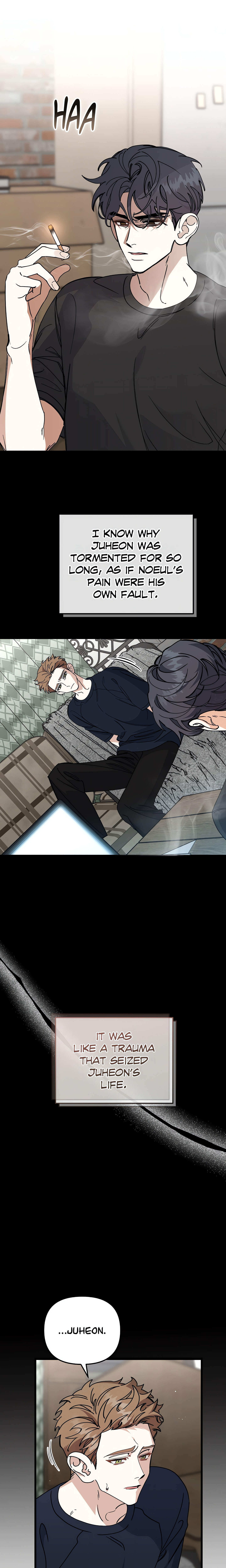 Nasty Fever (Official) chapter 46 page 3