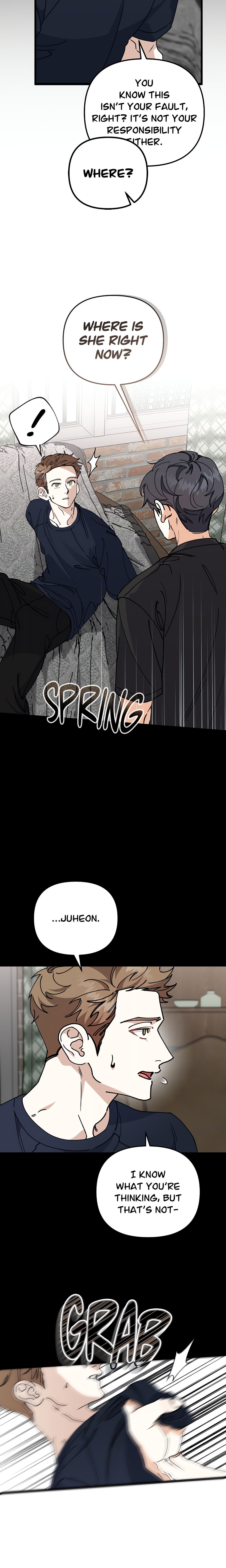 Nasty Fever (Official) chapter 46 page 4