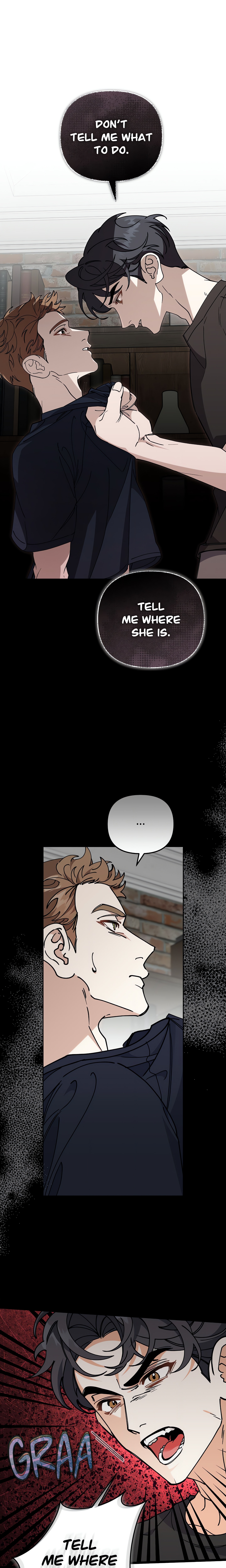 Nasty Fever (Official) chapter 46 page 5