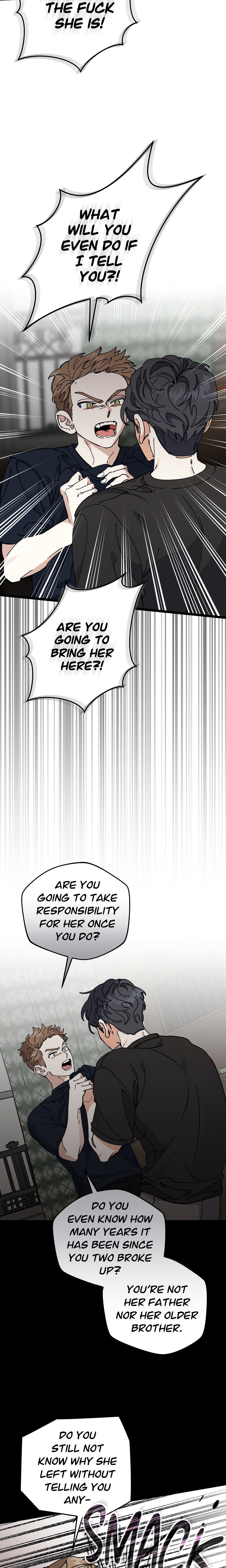 Nasty Fever (Official) chapter 46 page 6