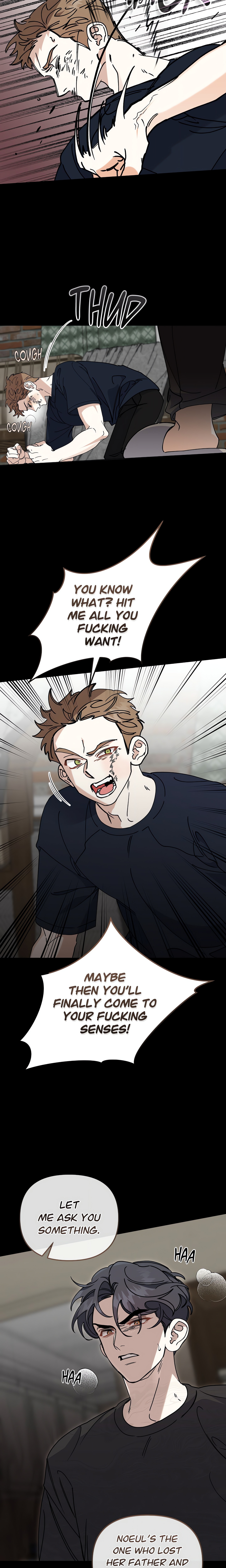 Nasty Fever (Official) chapter 46 page 7