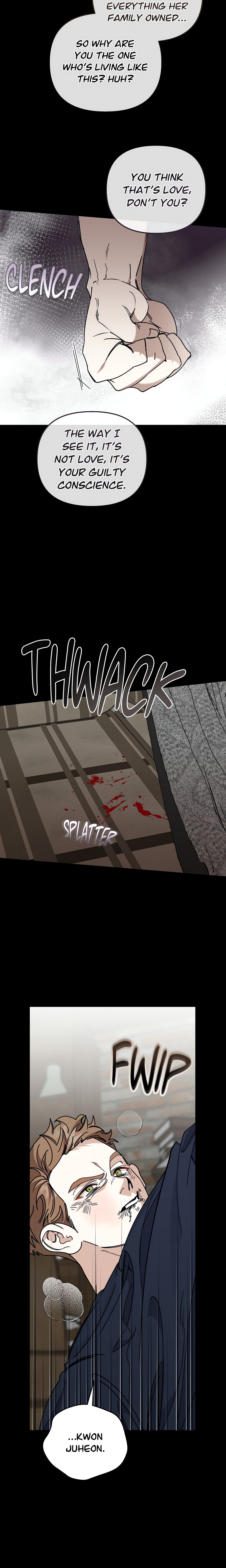 Nasty Fever (Official) chapter 46 page 8