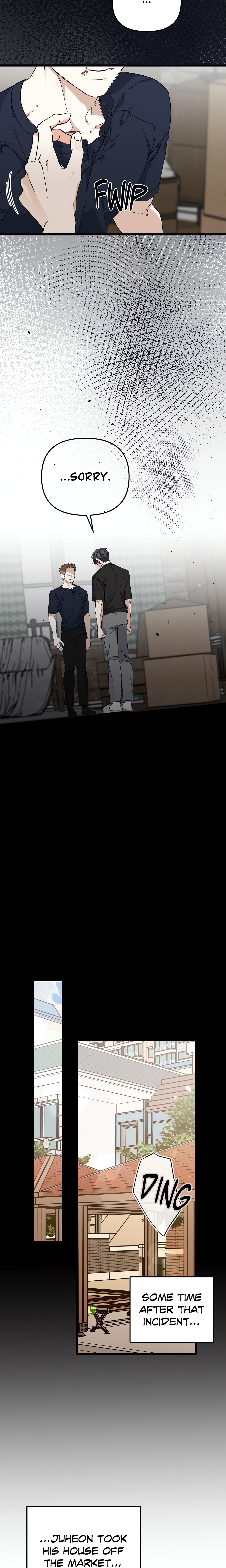 Nasty Fever (Official) chapter 46 page 10