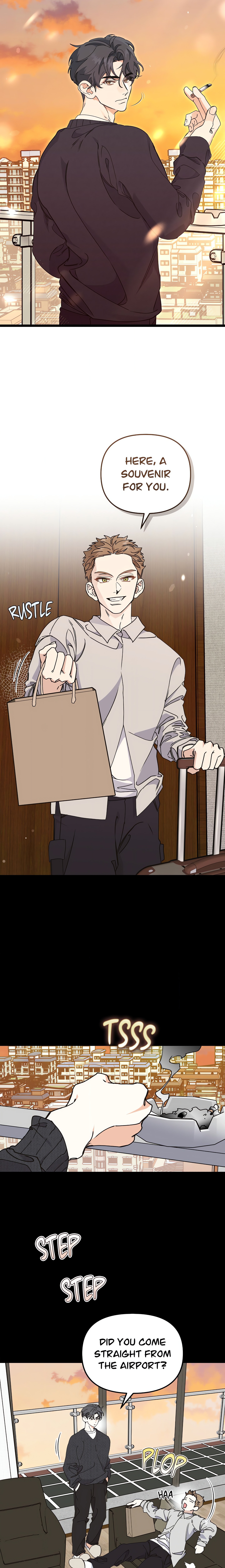 Nasty Fever (Official) chapter 46 page 13