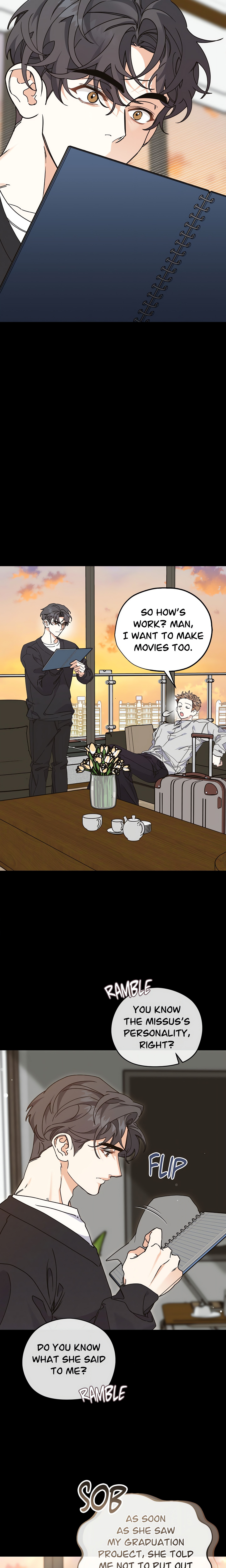 Nasty Fever (Official) chapter 46 page 15