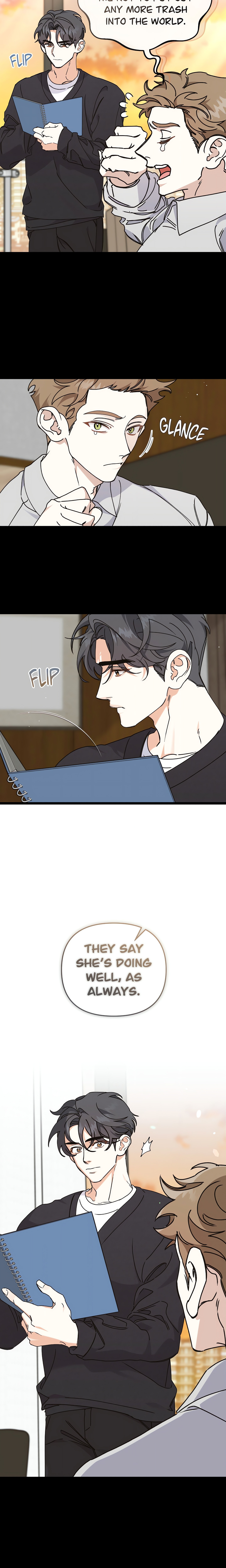 Nasty Fever (Official) chapter 46 page 16