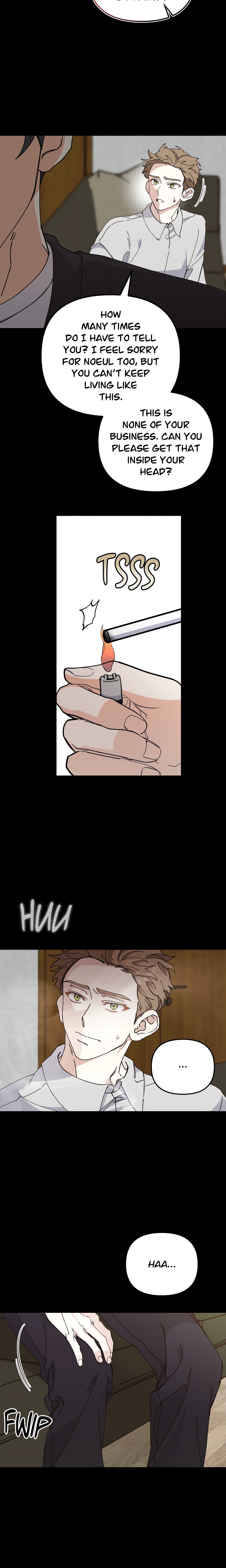 Nasty Fever (Official) chapter 46 page 18