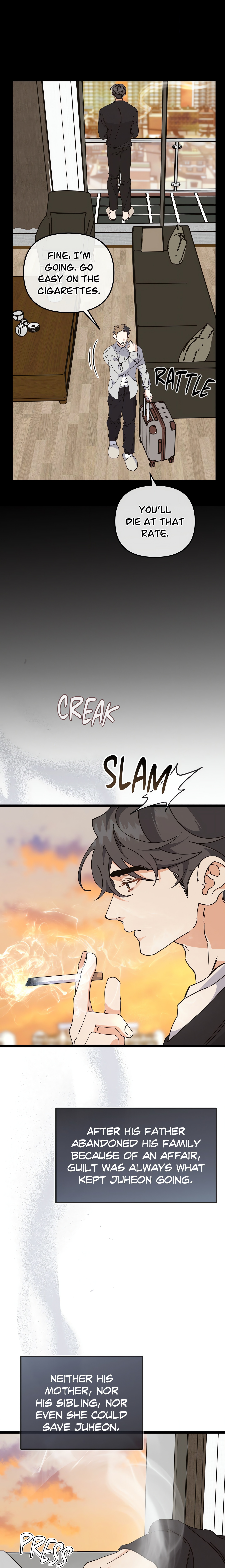 Nasty Fever (Official) chapter 46 page 19
