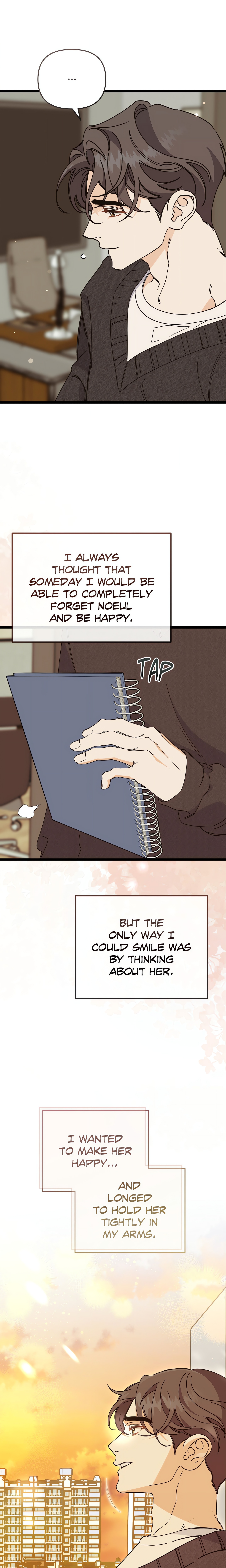 Nasty Fever (Official) chapter 46 page 22