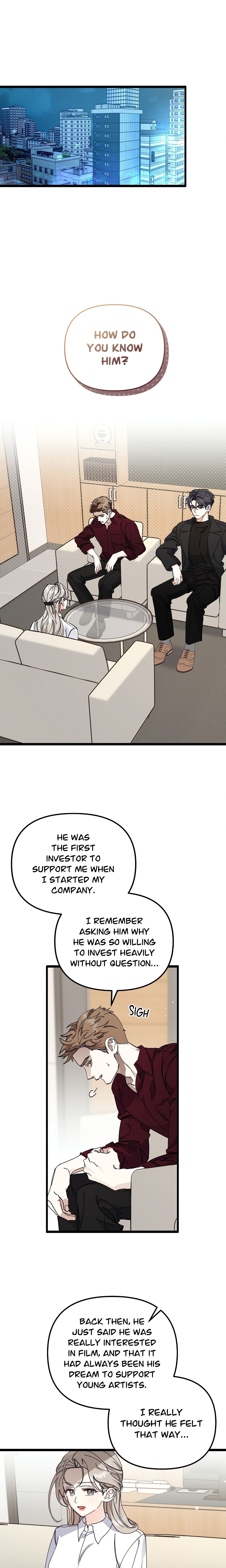 Nasty Fever (Official) chapter 47 page 1