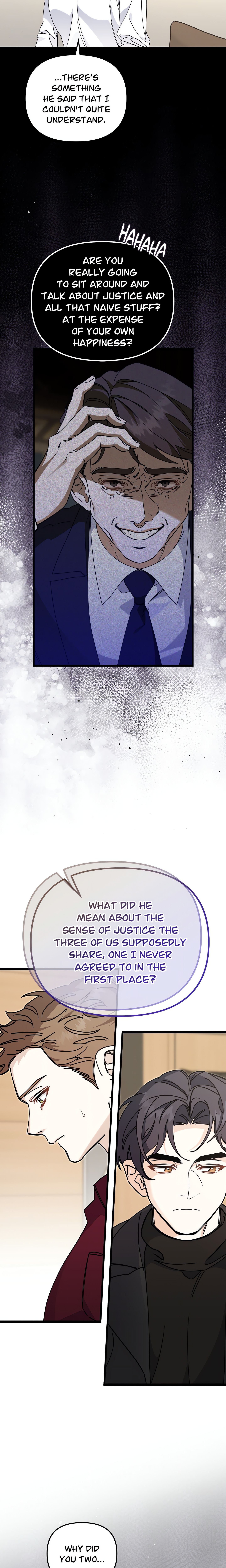 Nasty Fever (Official) chapter 47 page 2