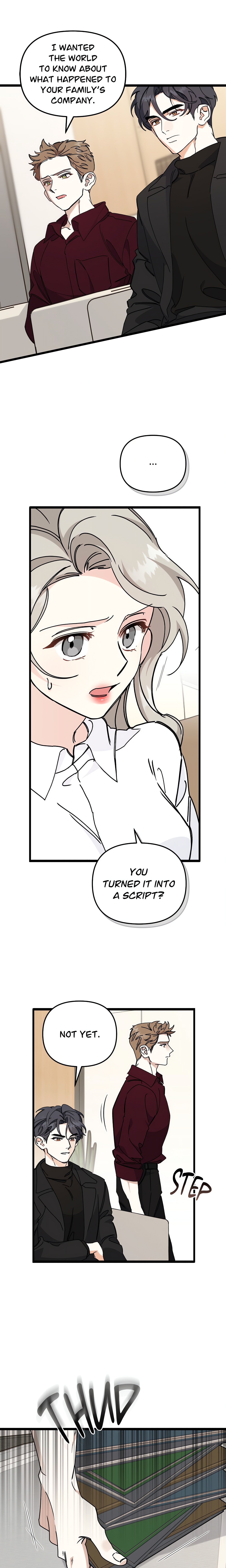 Nasty Fever (Official) chapter 47 page 5