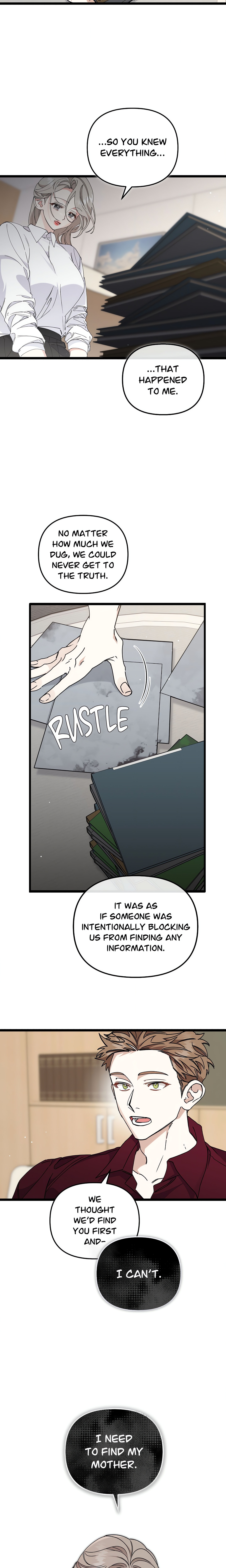 Nasty Fever (Official) chapter 47 page 6