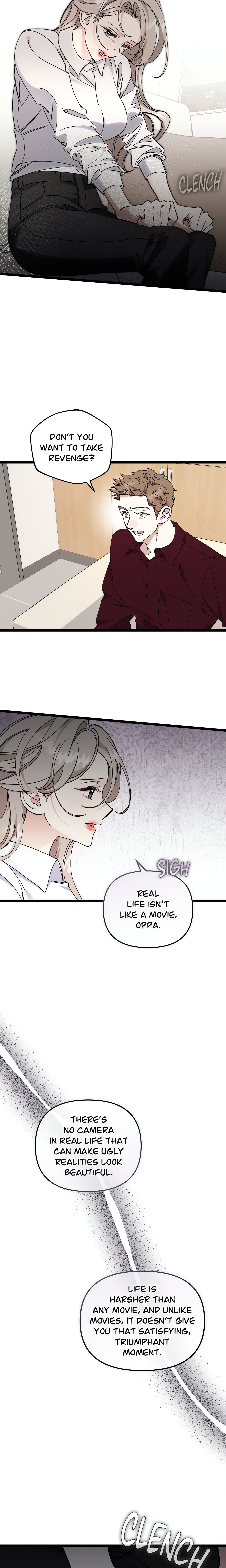 Nasty Fever (Official) chapter 47 page 7