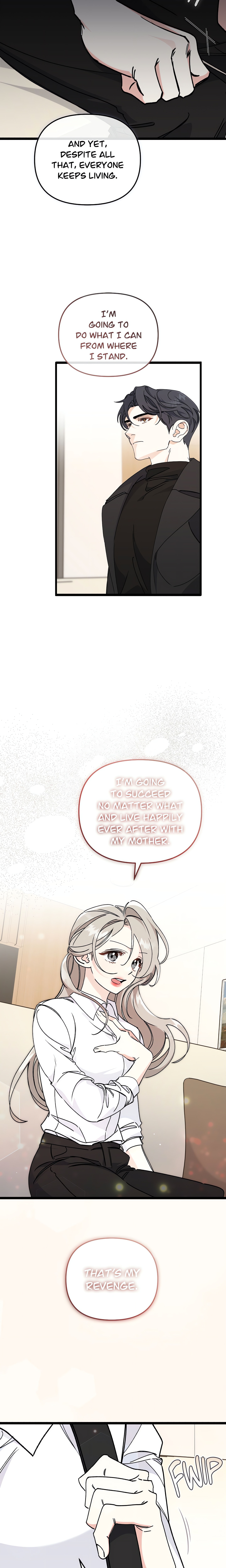 Nasty Fever (Official) chapter 47 page 8