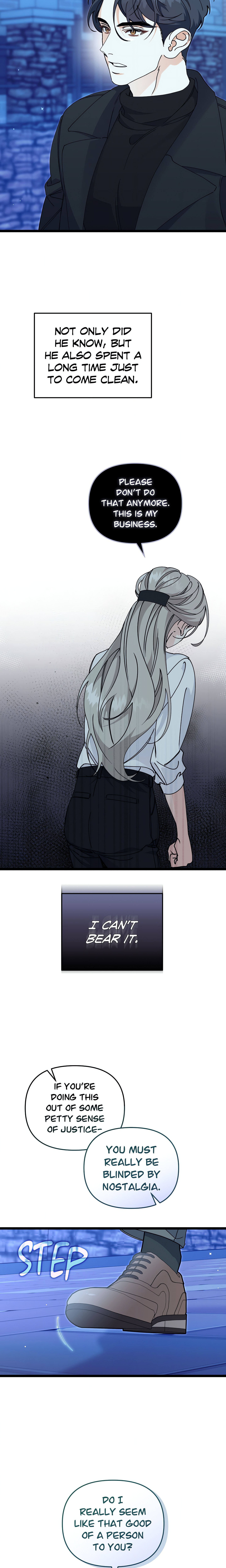 Nasty Fever (Official) chapter 47 page 14