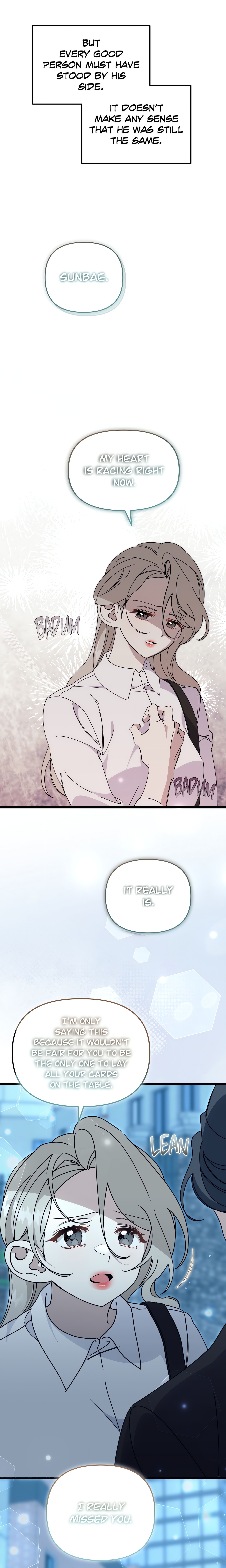 Nasty Fever (Official) chapter 47 page 17