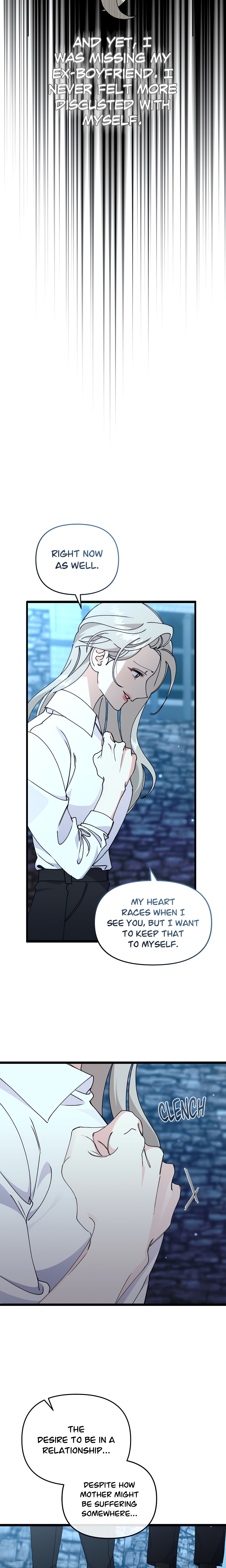 Nasty Fever (Official) chapter 47 page 20