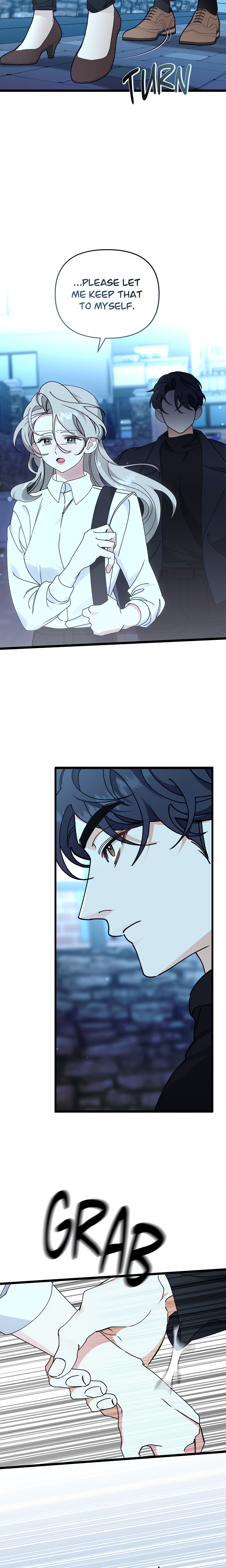 Nasty Fever (Official) chapter 47 page 21