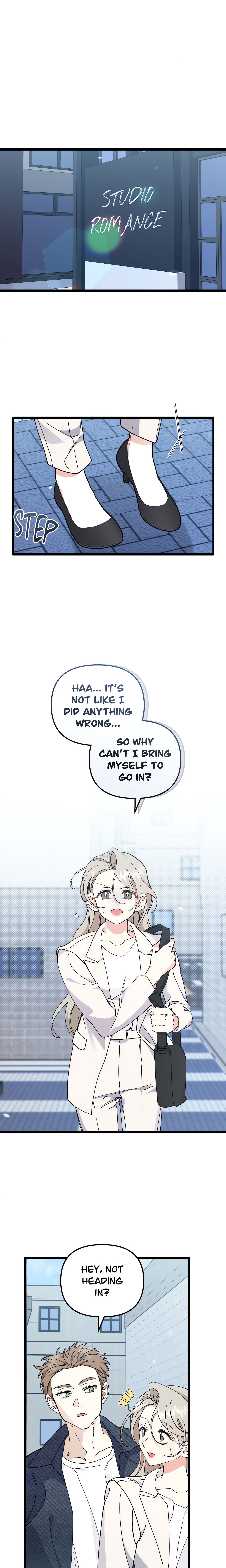 Nasty Fever (Official) chapter 48 page 1
