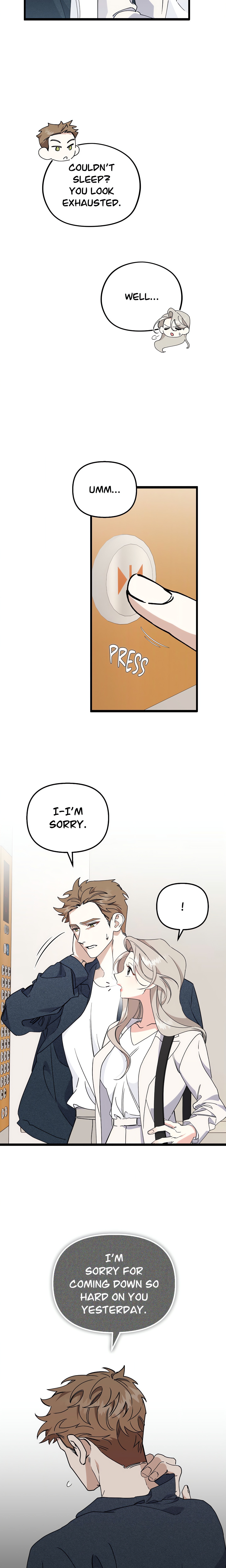 Nasty Fever (Official) chapter 48 page 2