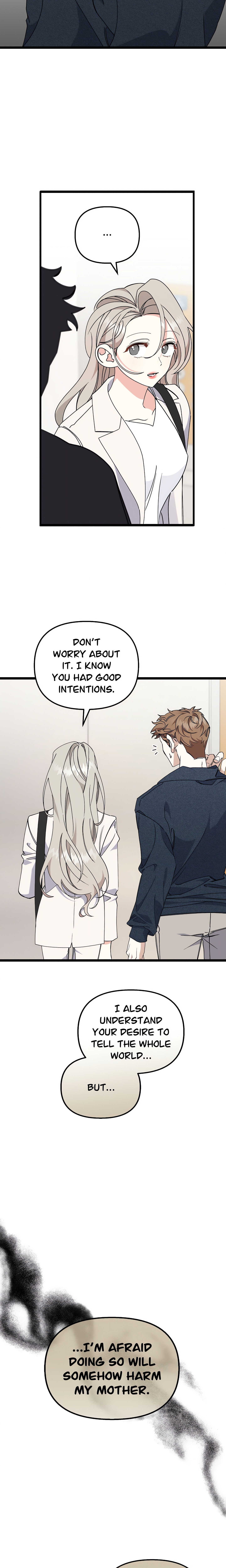 Nasty Fever (Official) chapter 48 page 3