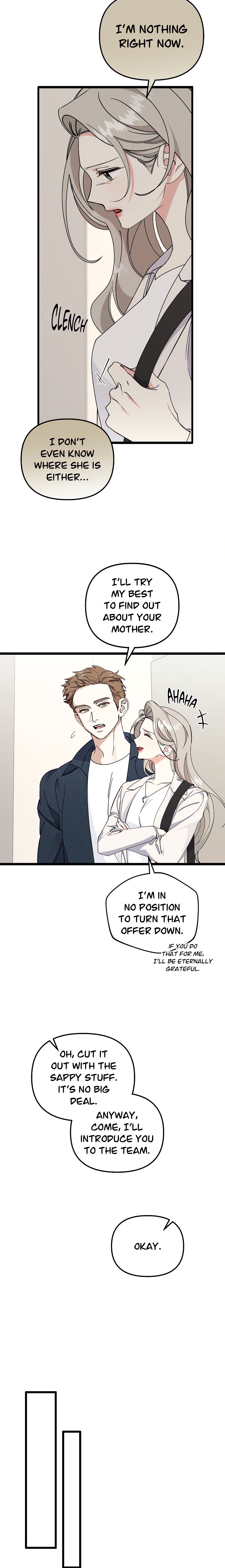 Nasty Fever (Official) chapter 48 page 4