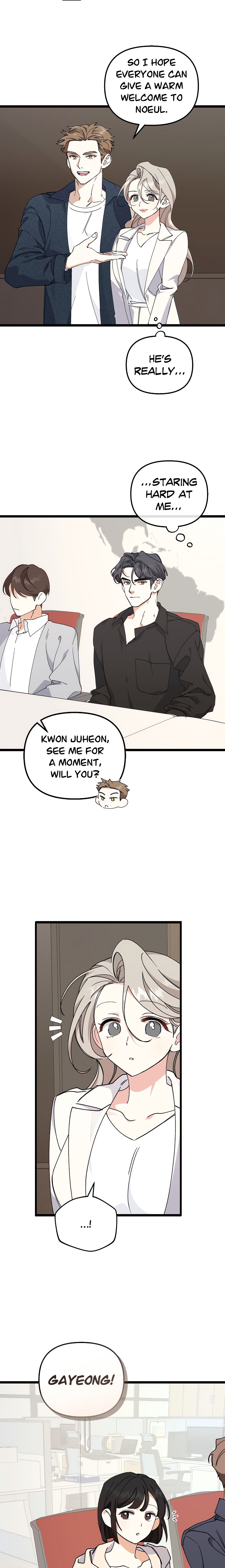 Nasty Fever (Official) chapter 48 page 5
