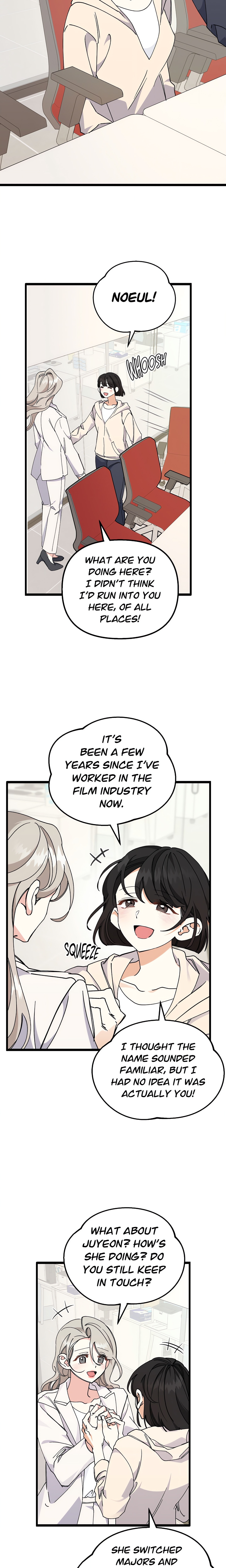 Nasty Fever (Official) chapter 48 page 6