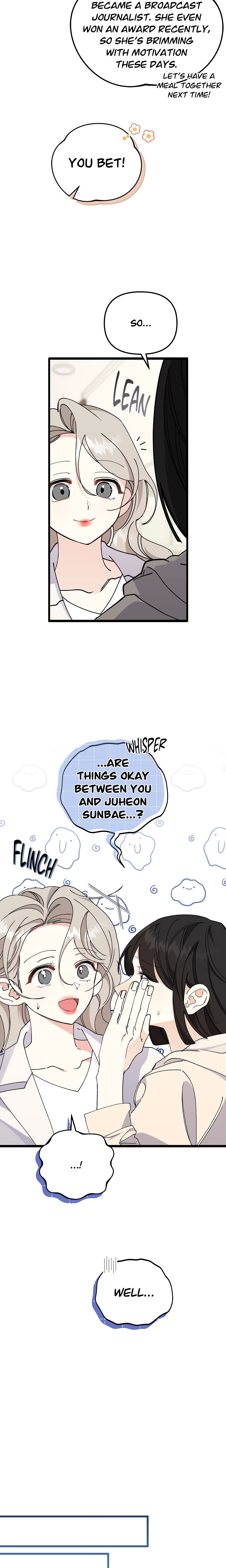 Nasty Fever (Official) chapter 48 page 7