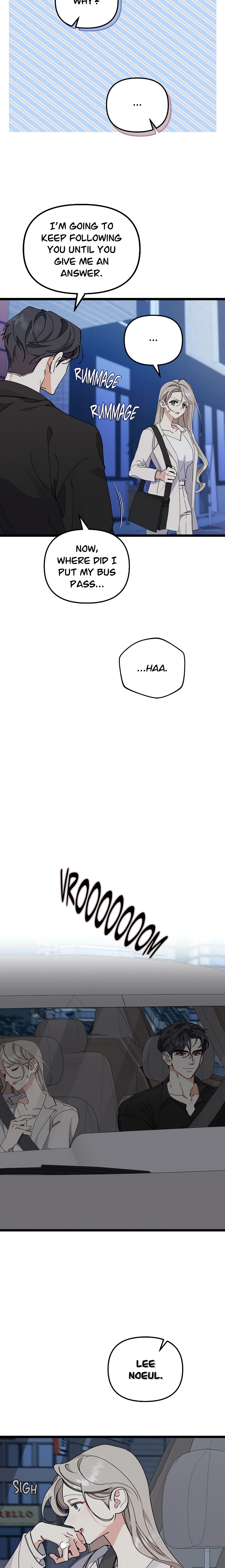 Nasty Fever (Official) chapter 48 page 9