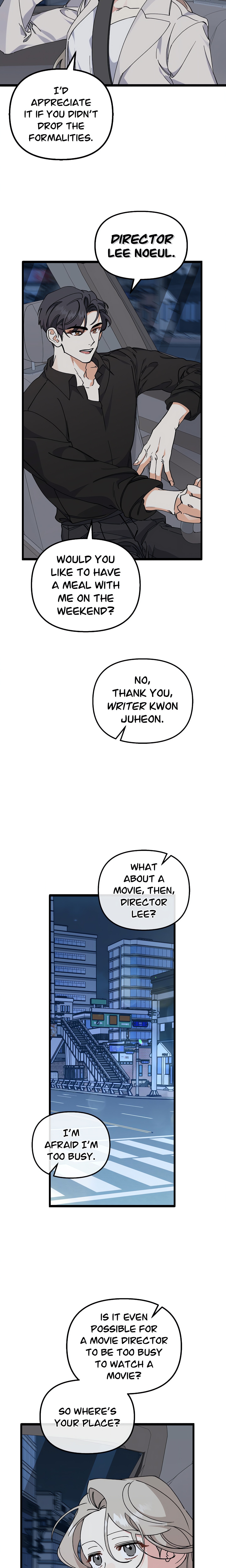 Nasty Fever (Official) chapter 48 page 10